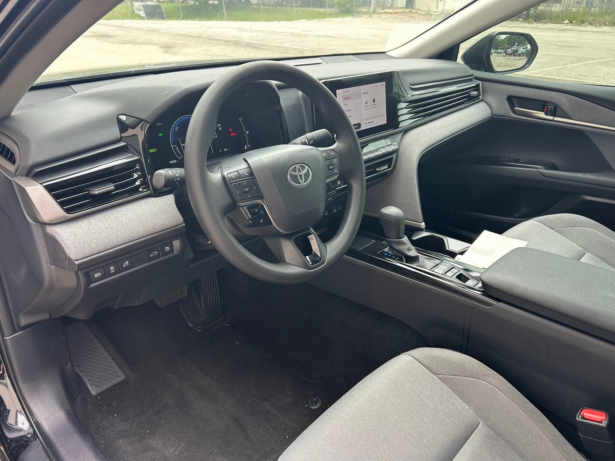 2025 Toyota Camry Base