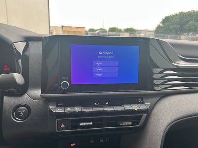 2025 Toyota Camry Base