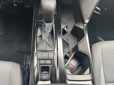 2025 Toyota Camry Base