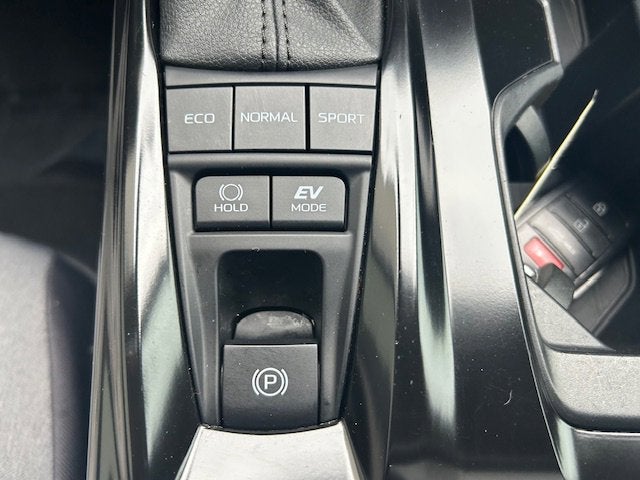 2025 Toyota Camry Base