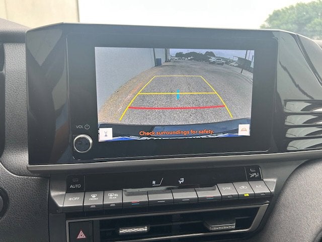 2025 Toyota Camry Base