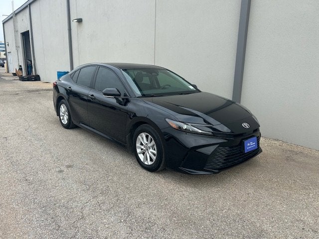 2025 Toyota Camry Base