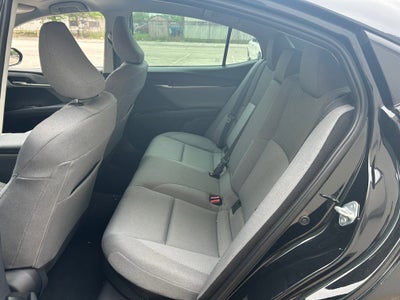 2025 Toyota Camry Base