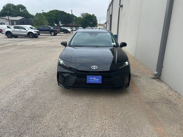 2025 Toyota Camry Base