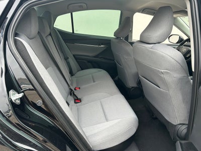 2025 Toyota Camry Base