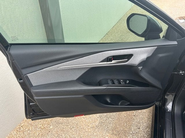 2025 Toyota Camry Base