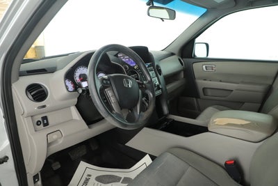 2015 Honda Pilot LX