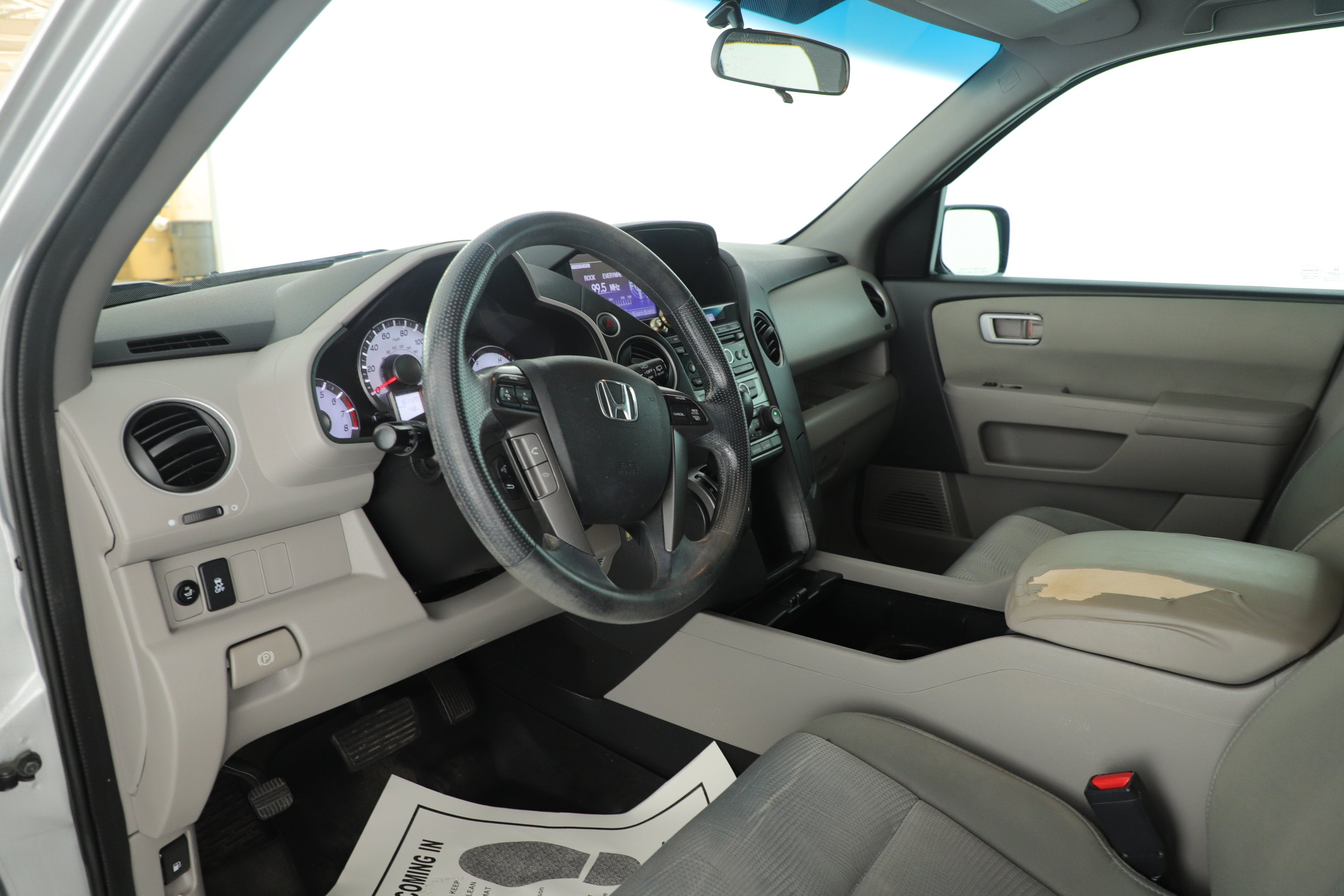 2015 Honda Pilot LX