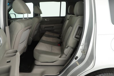 2015 Honda Pilot LX