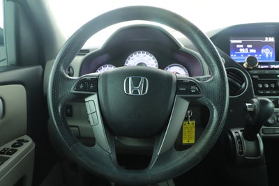 2015 Honda Pilot LX