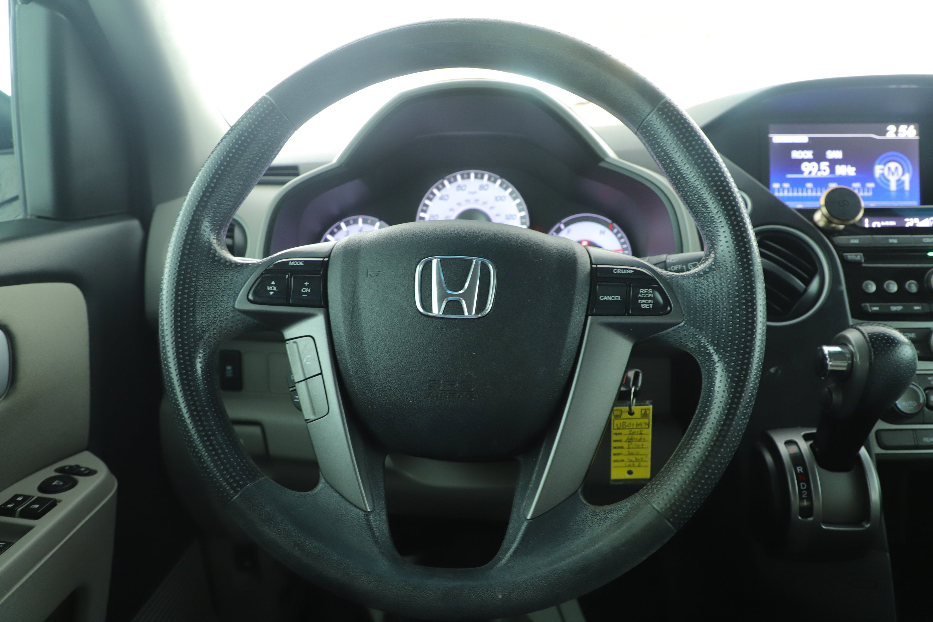 2015 Honda Pilot LX