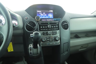 2015 Honda Pilot LX