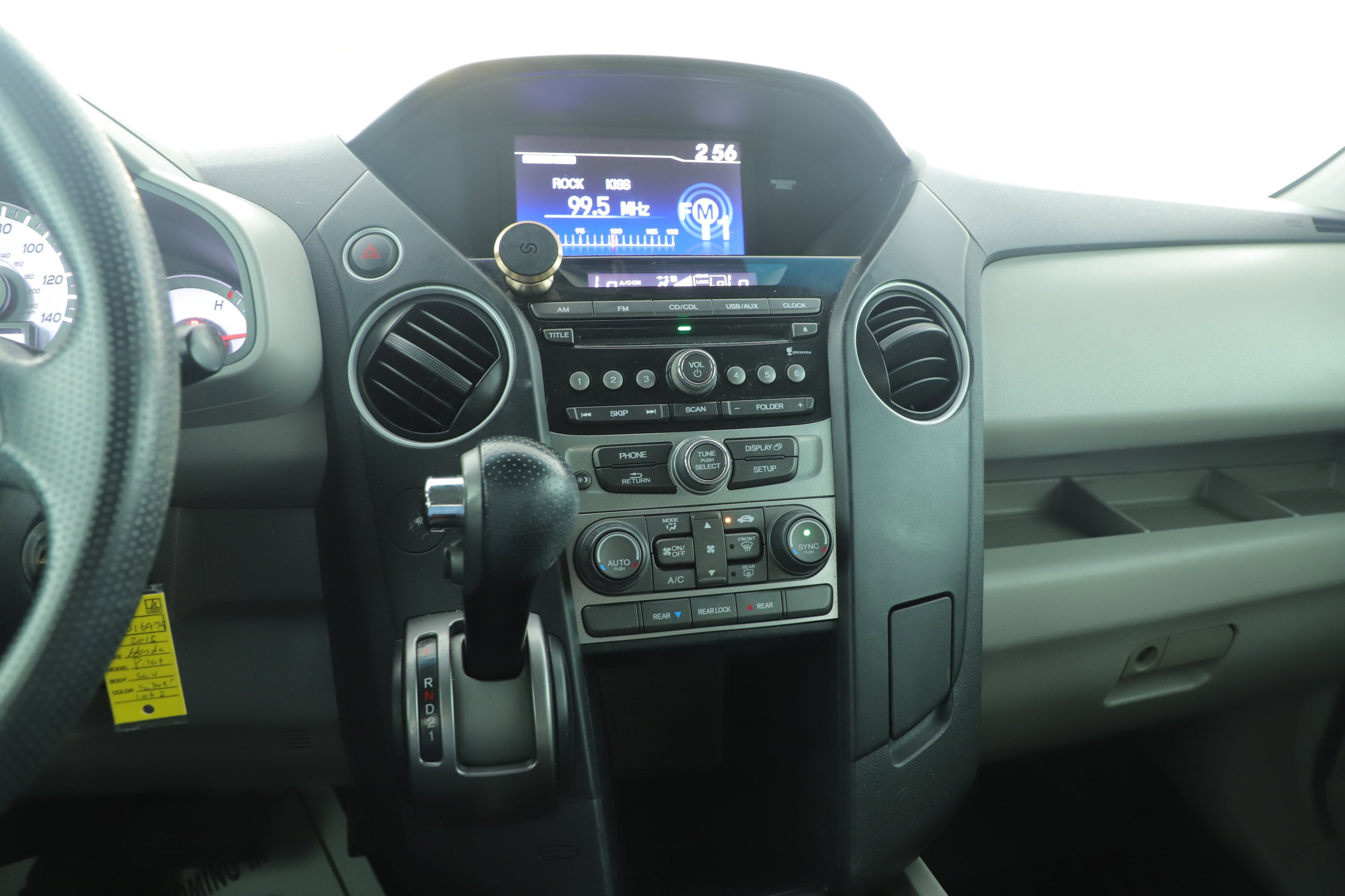 2015 Honda Pilot LX