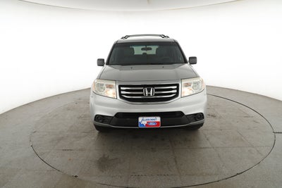 2015 Honda Pilot LX