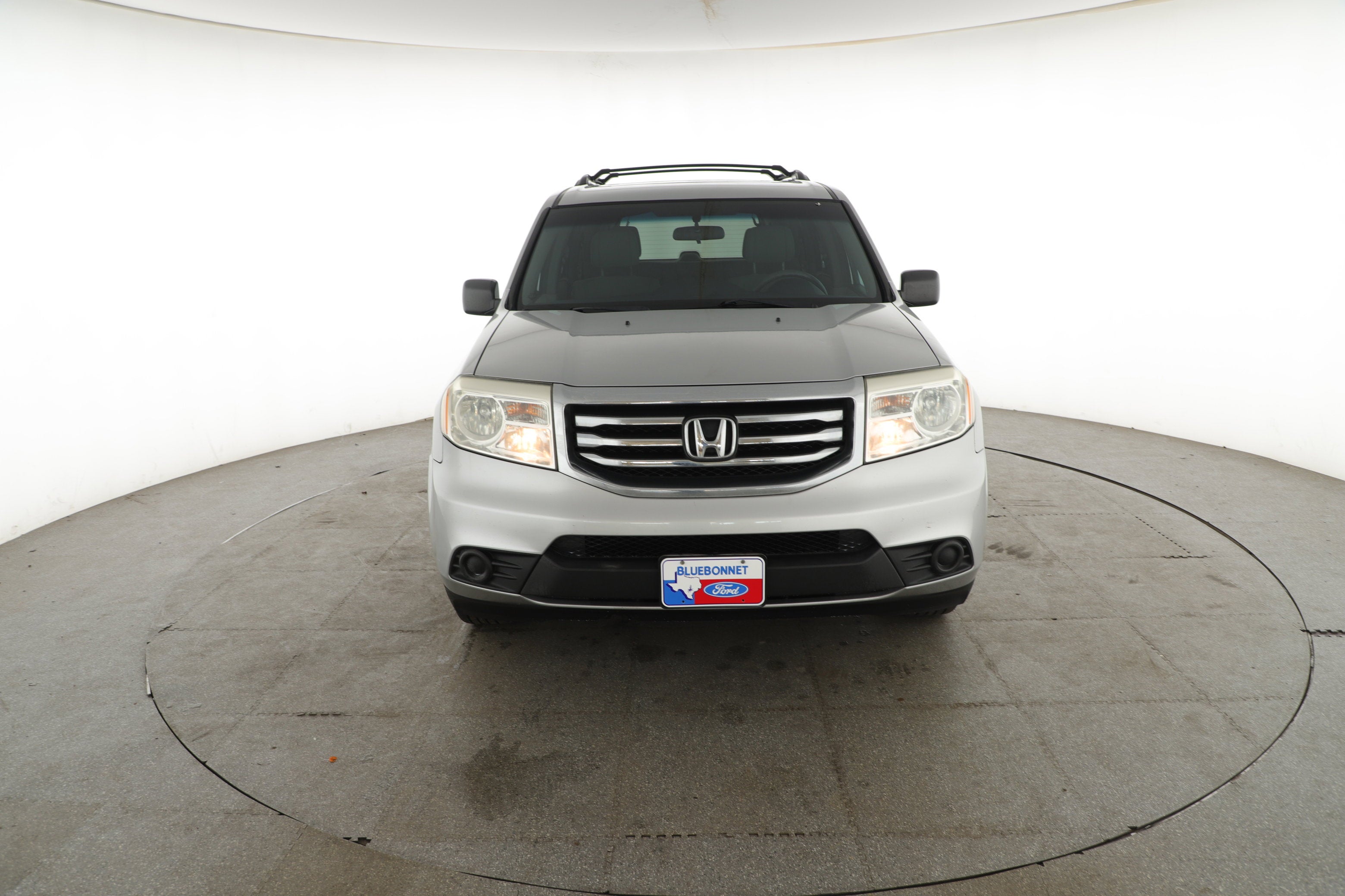2015 Honda Pilot LX