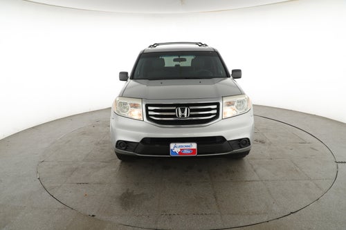 2015 Honda Pilot LX
