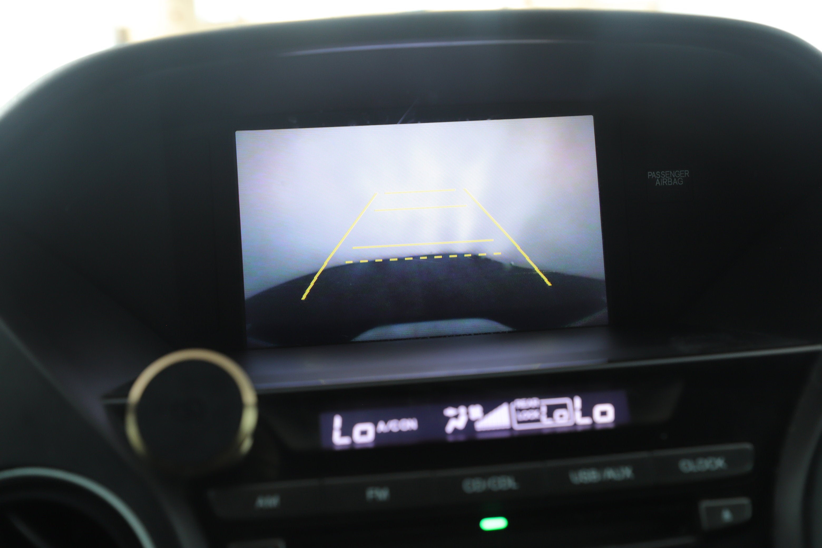 2015 Honda Pilot LX