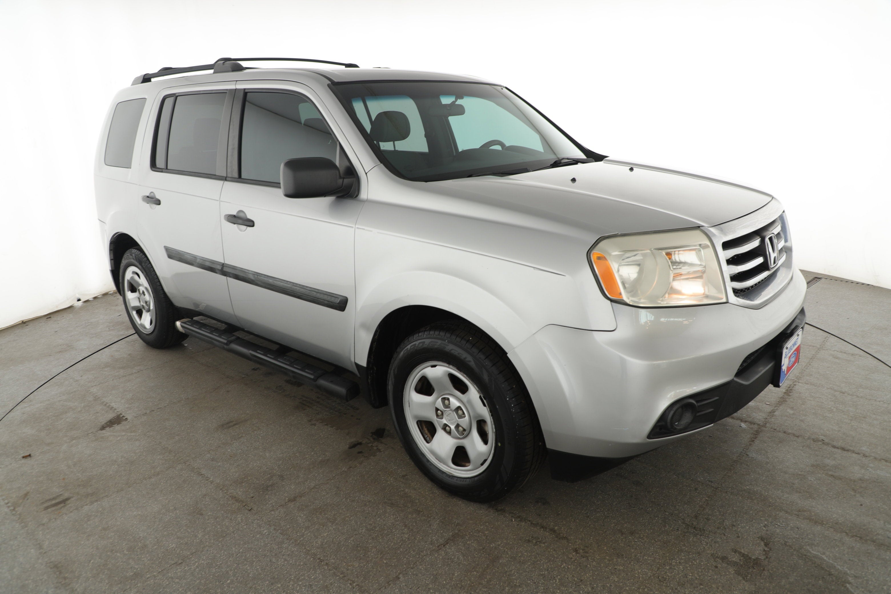 2015 Honda Pilot LX