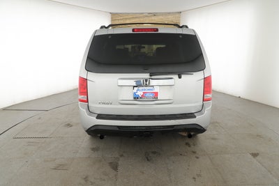 2015 Honda Pilot LX