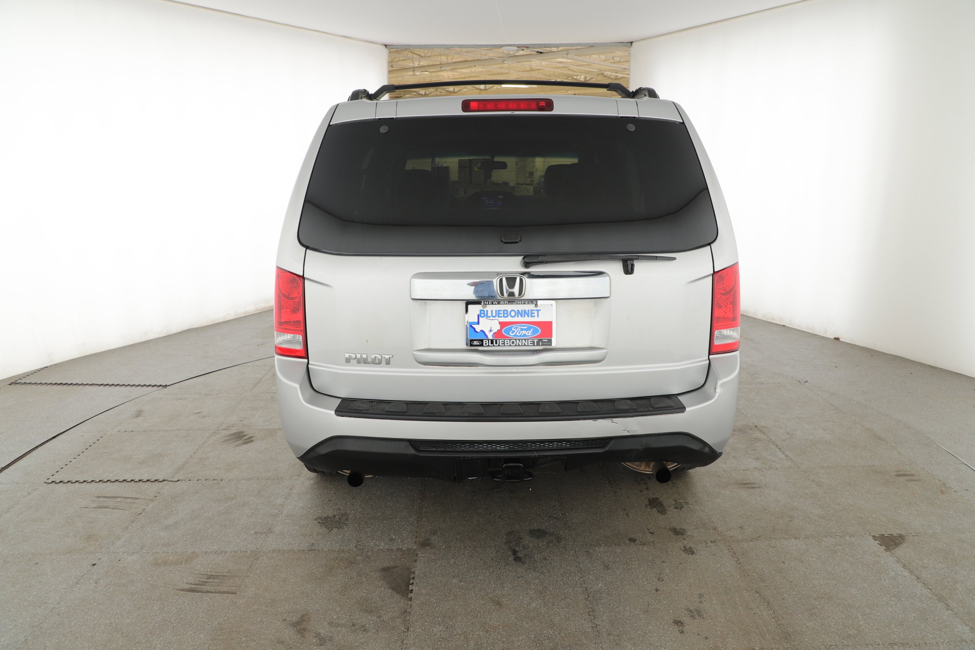 2015 Honda Pilot LX