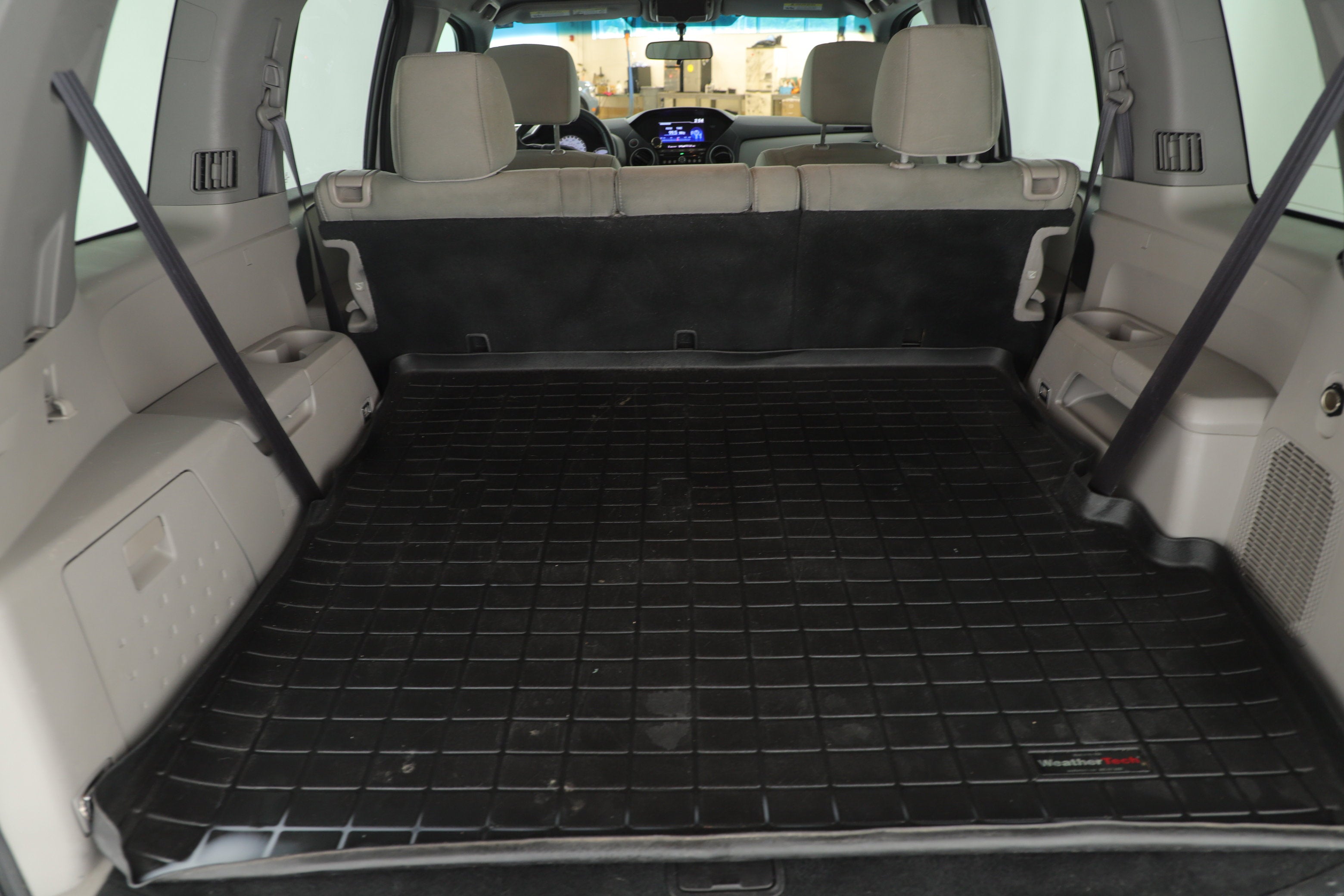 2015 Honda Pilot LX