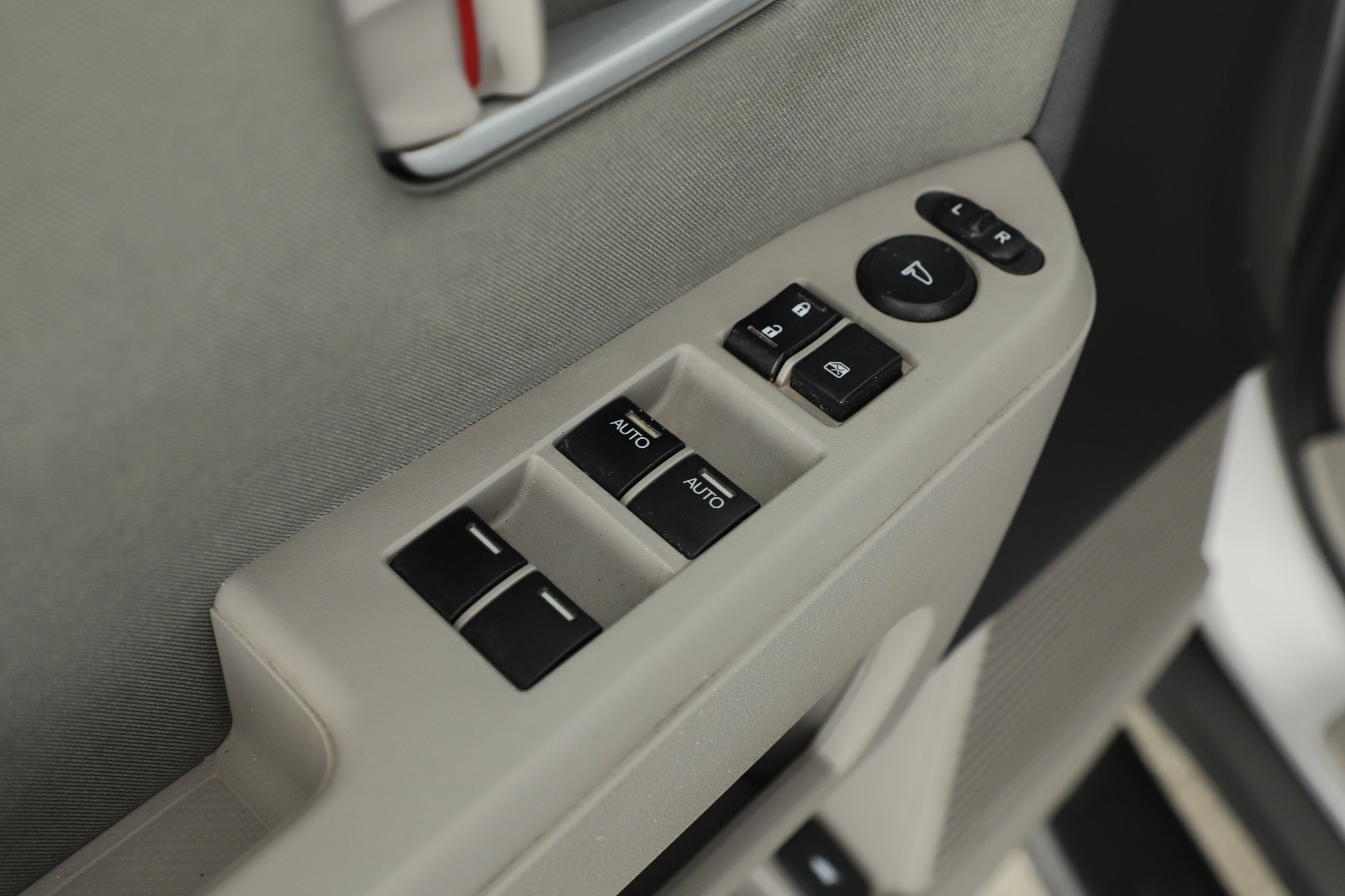 2015 Honda Pilot LX
