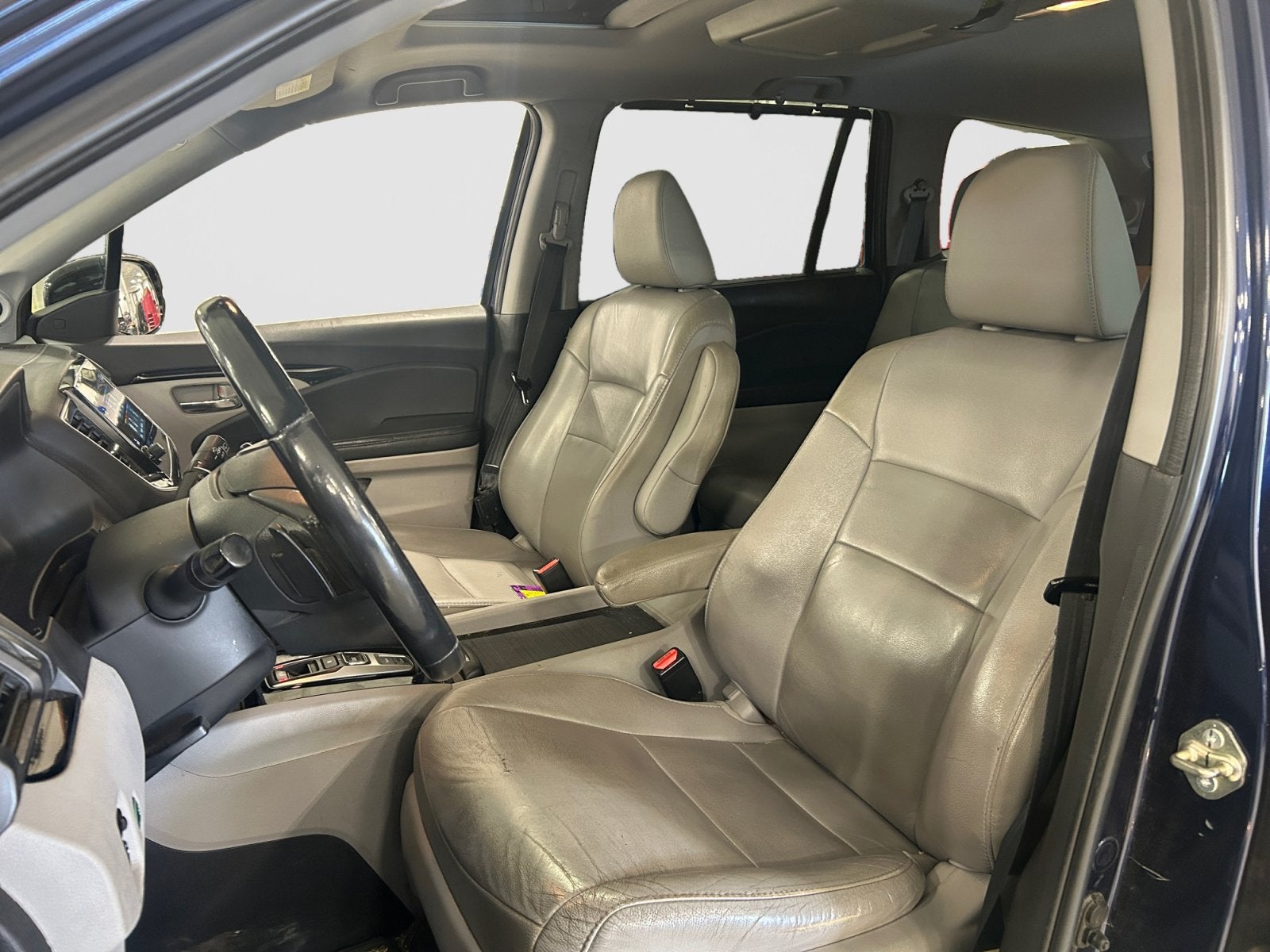 2020 Honda Pilot Touring 8-Passenger