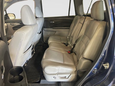 2020 Honda Pilot Touring 8-Passenger