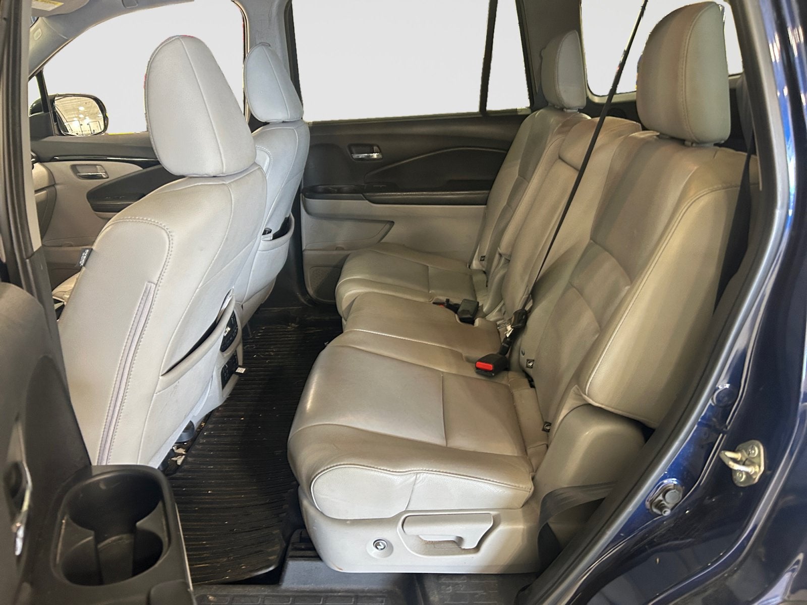 2020 Honda Pilot Touring 8-Passenger