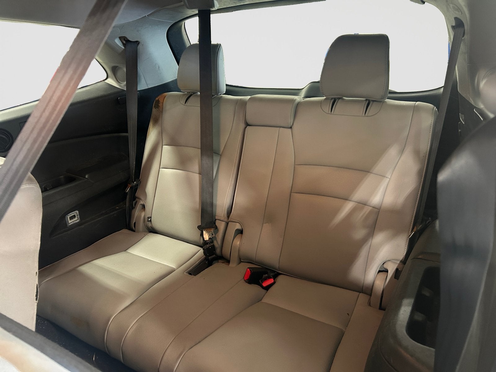 2020 Honda Pilot Touring 8-Passenger