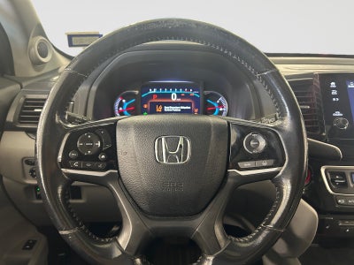 2020 Honda Pilot Touring 8-Passenger