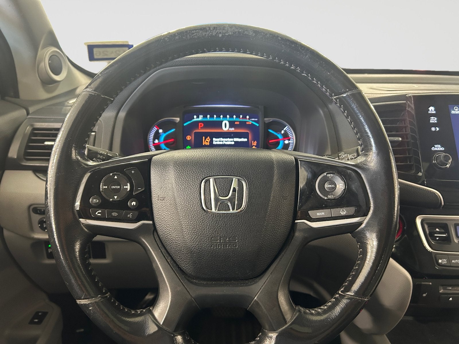 2020 Honda Pilot Touring 8-Passenger