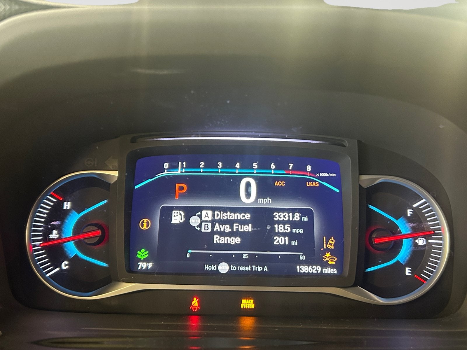 2020 Honda Pilot Touring 8-Passenger