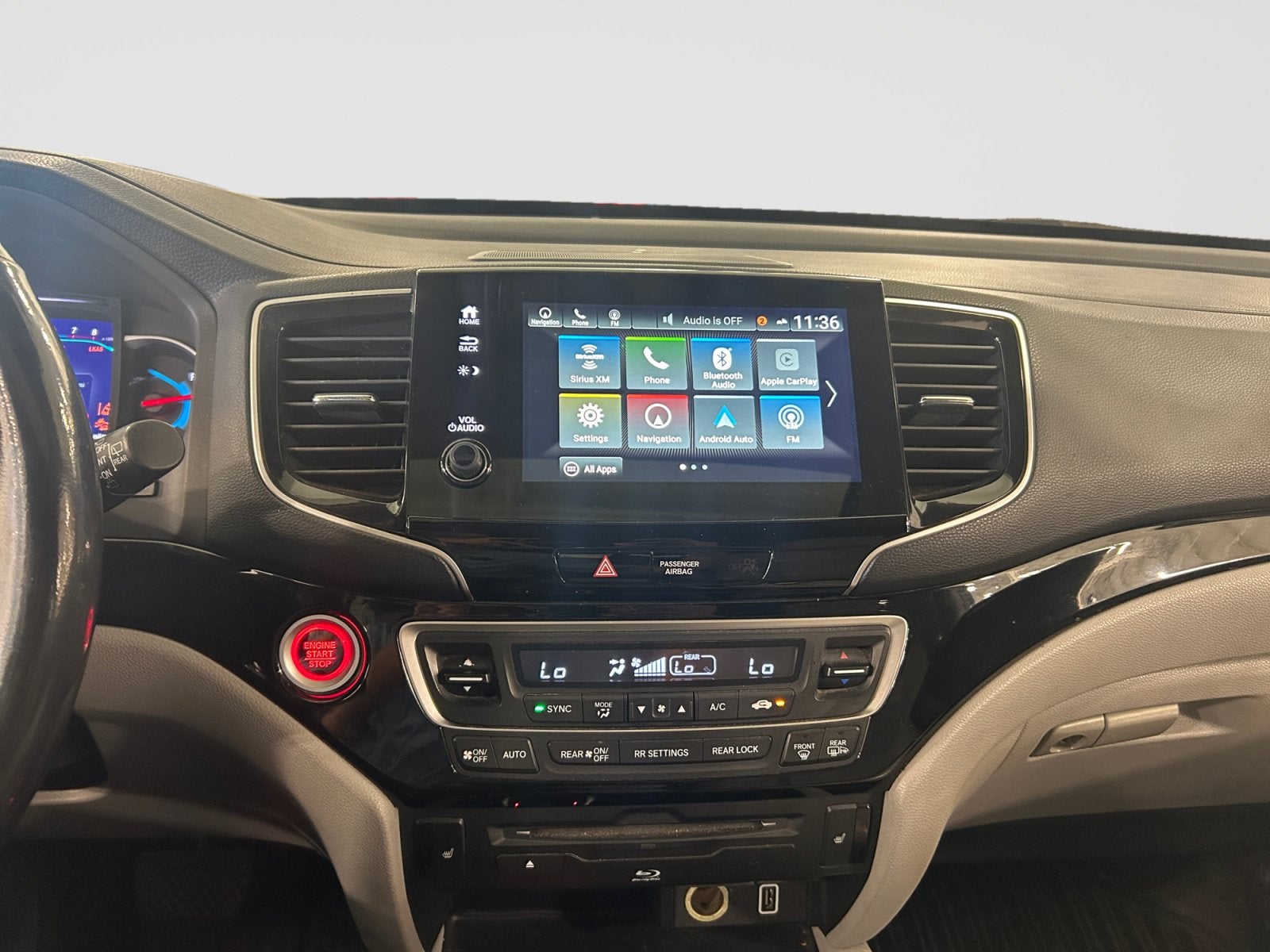 2020 Honda Pilot Touring 8-Passenger
