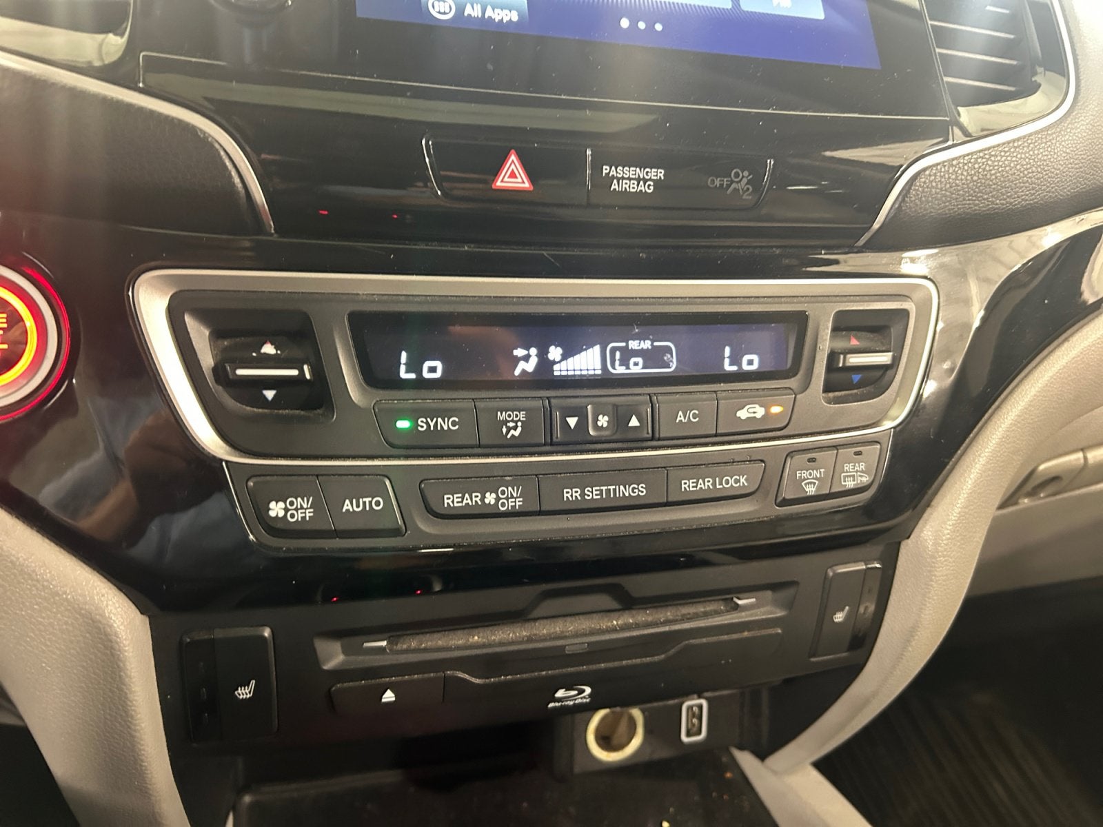 2020 Honda Pilot Touring 8-Passenger