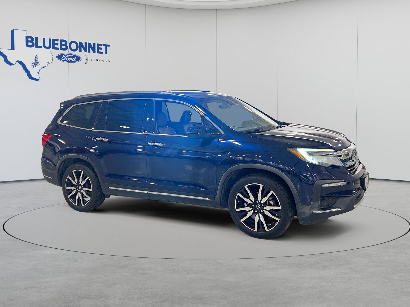 2020 Honda Pilot Touring 8-Passenger