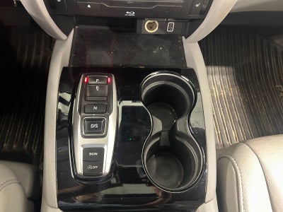 2020 Honda Pilot Touring 8-Passenger