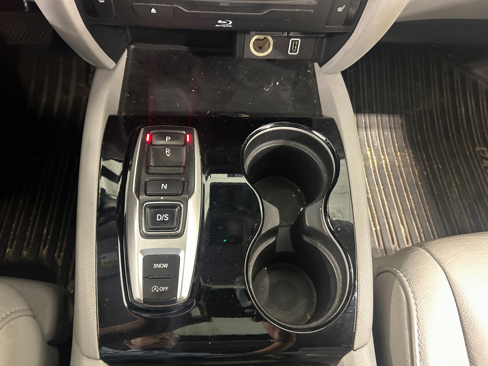 2020 Honda Pilot Touring 8-Passenger