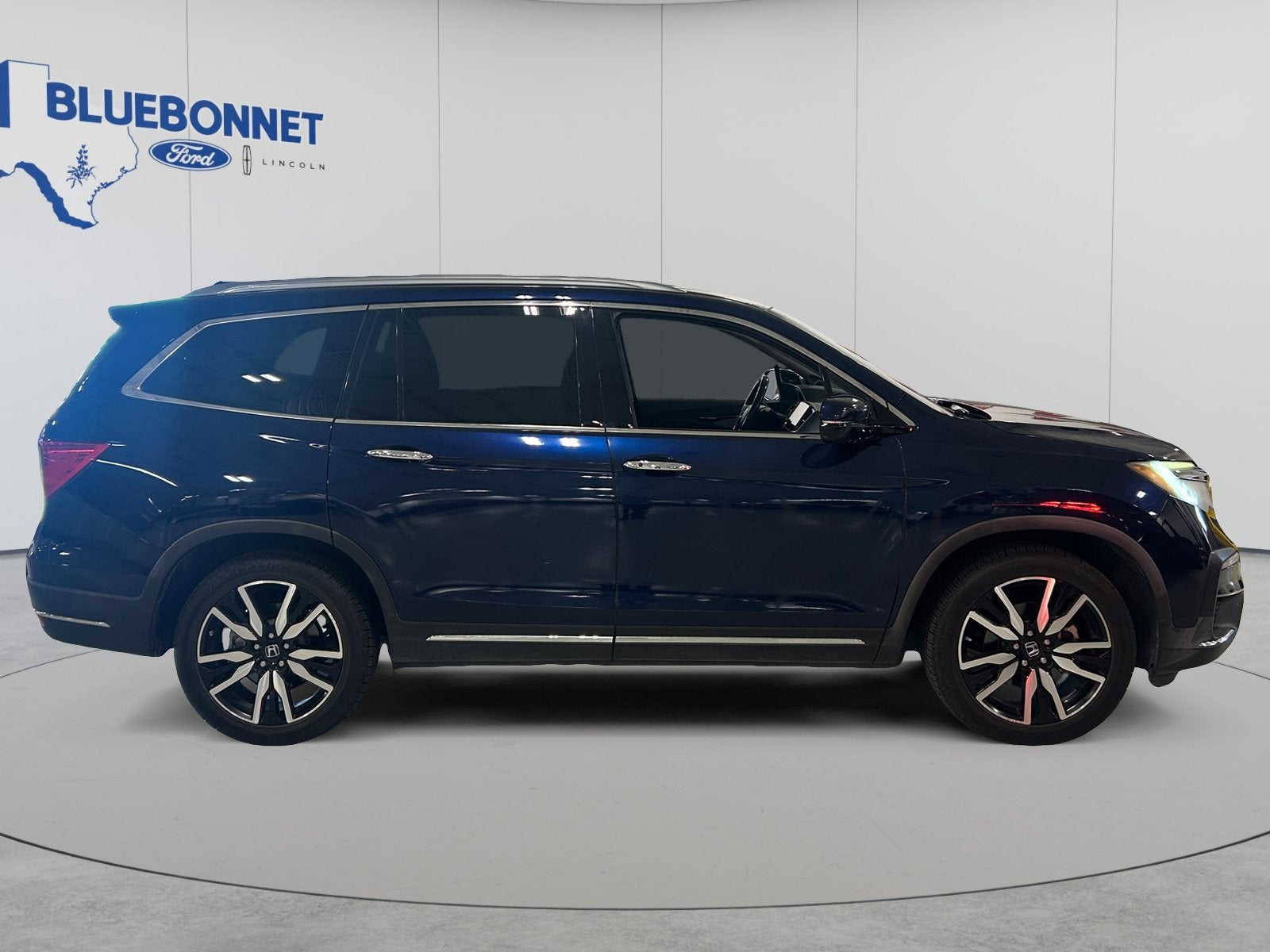 2020 Honda Pilot Touring 8-Passenger