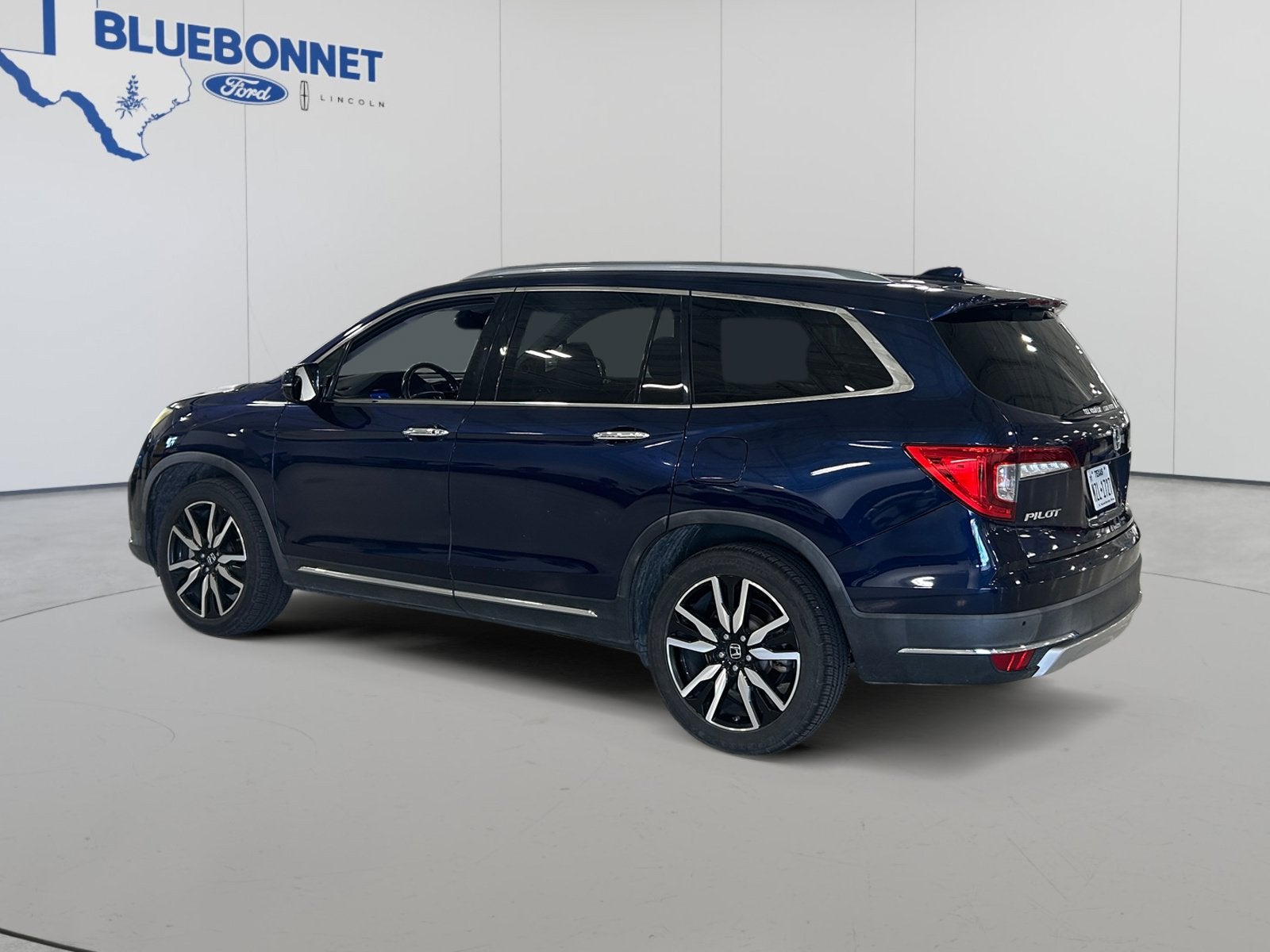 2020 Honda Pilot Touring 8-Passenger