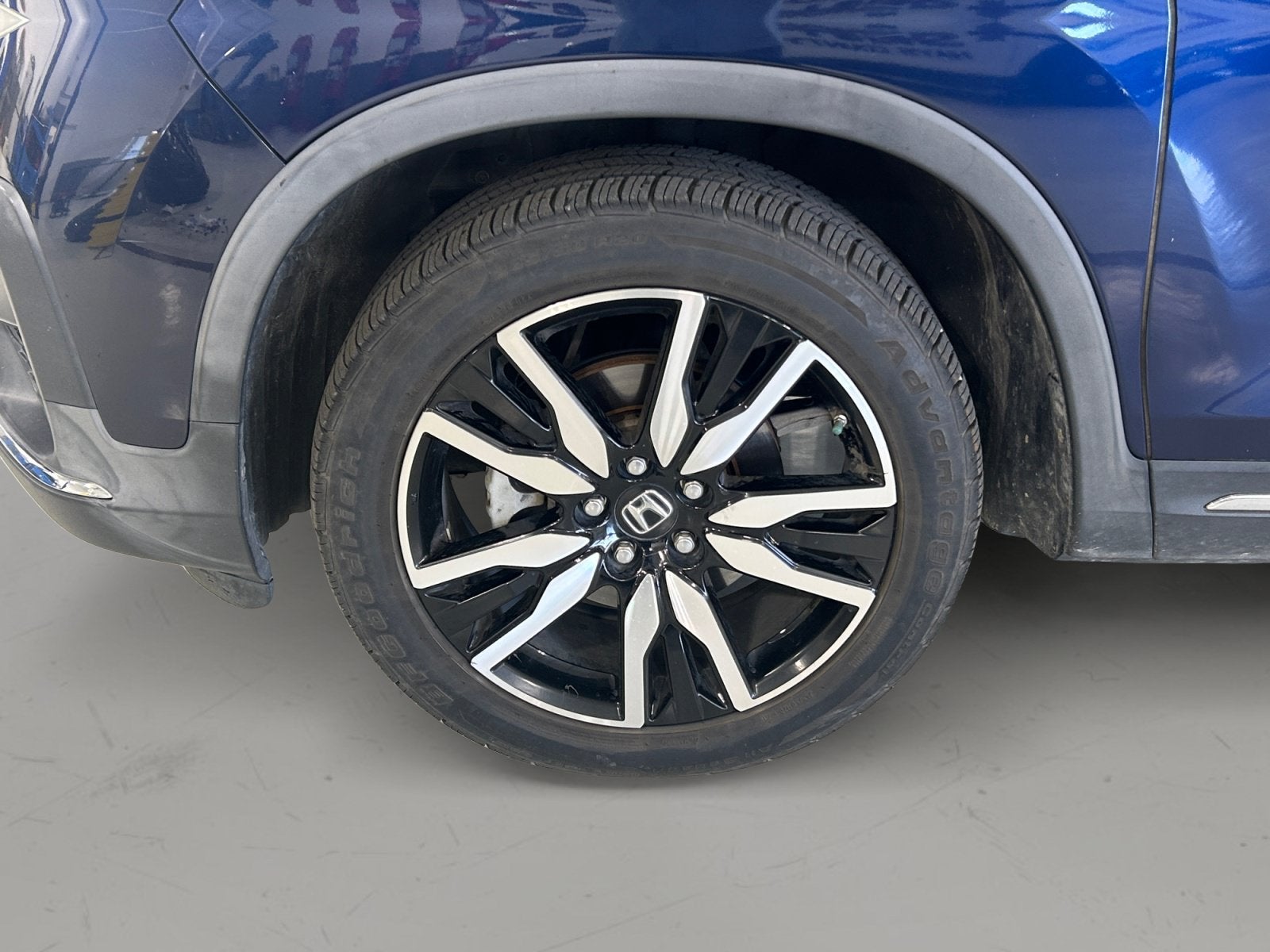 2020 Honda Pilot Touring 8-Passenger