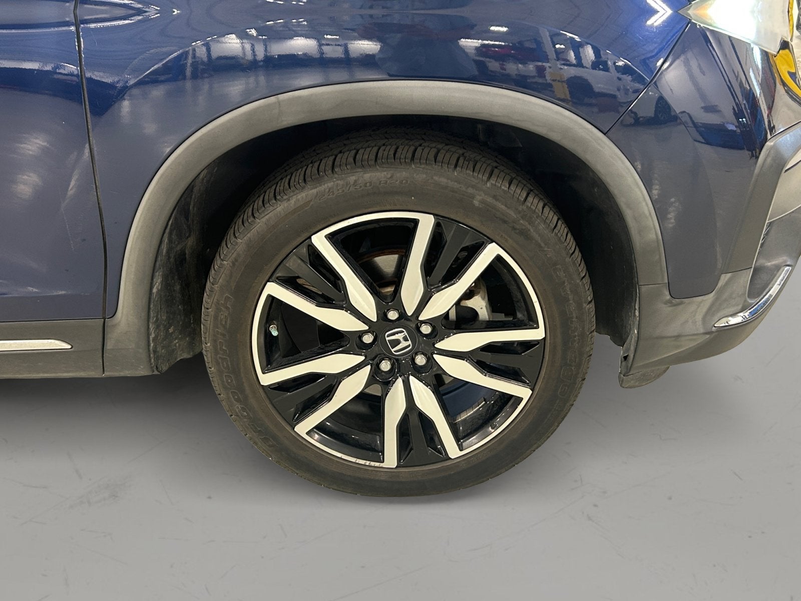 2020 Honda Pilot Touring 8-Passenger