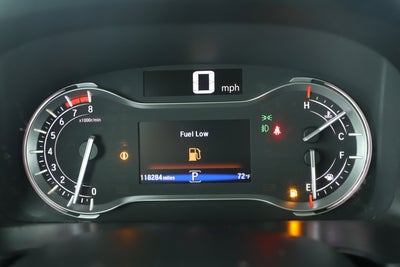 2018 Honda Ridgeline RTL-E