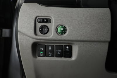 2018 Honda Ridgeline RTL-E