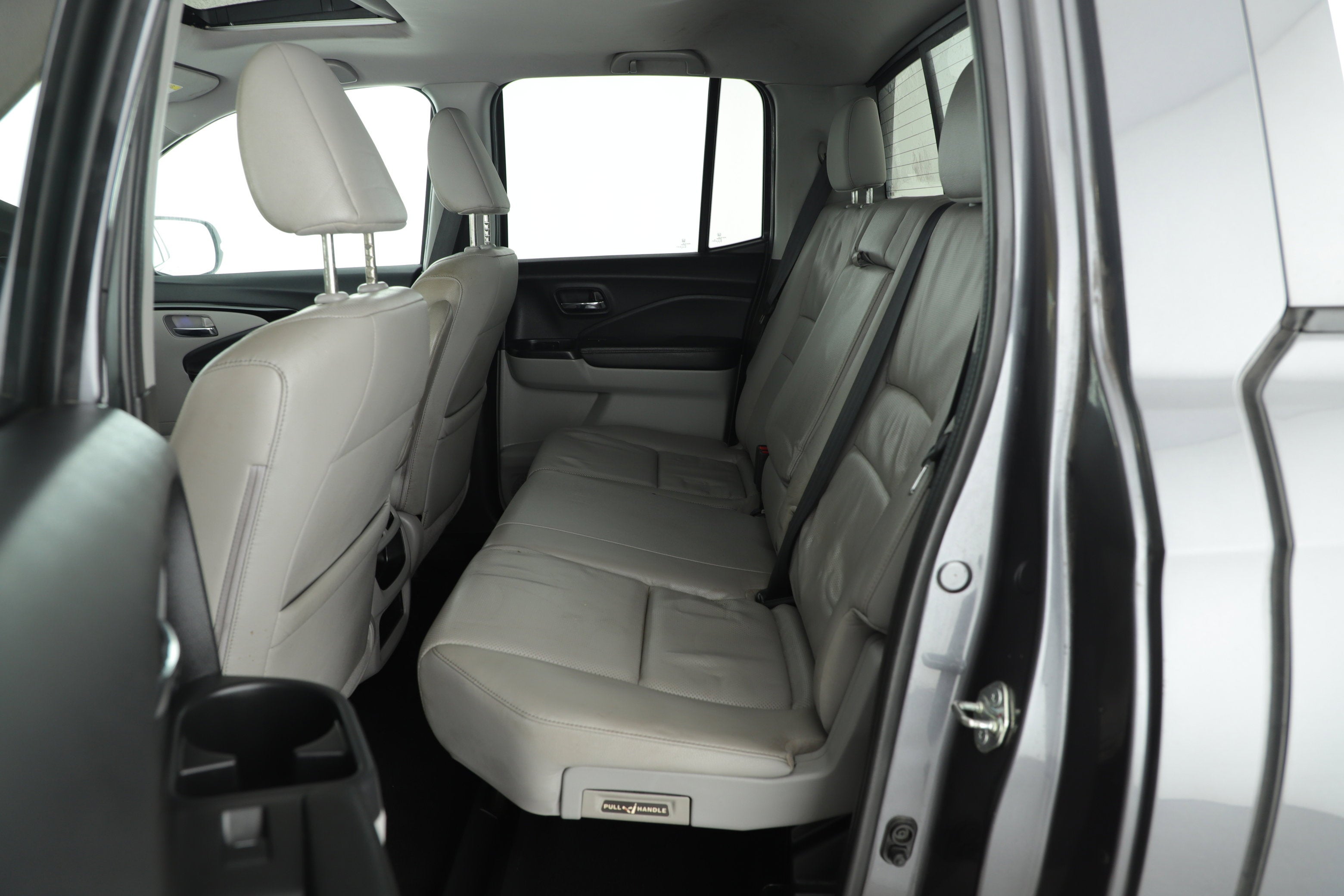 2018 Honda Ridgeline RTL-E