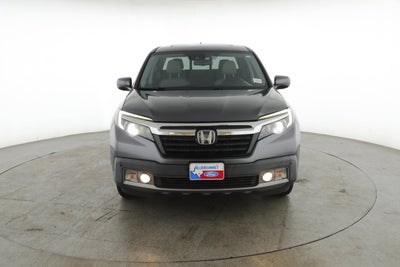 2018 Honda Ridgeline RTL-E