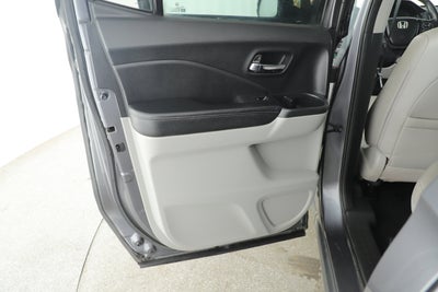 2018 Honda Ridgeline RTL-E