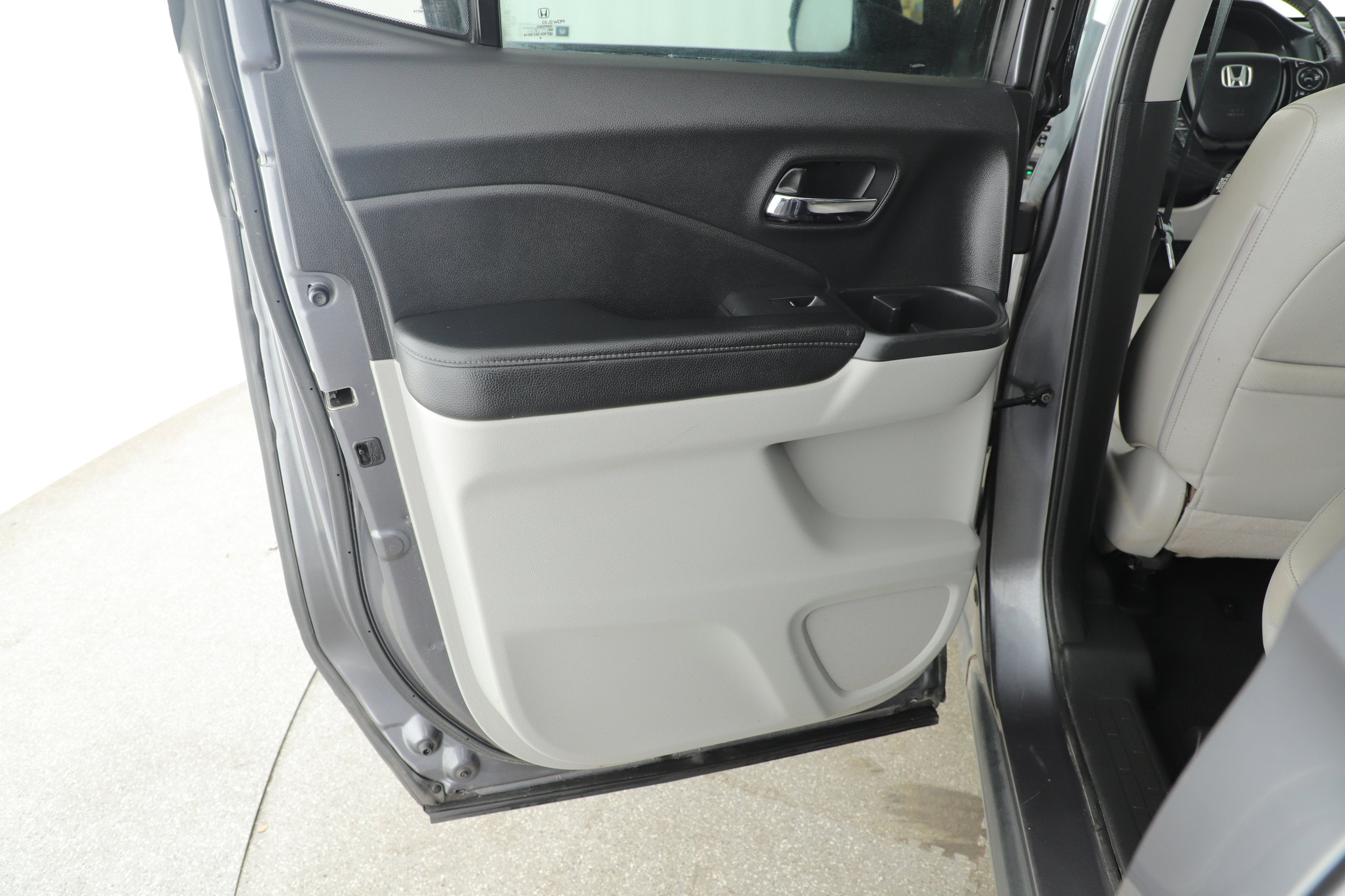 2018 Honda Ridgeline RTL-E