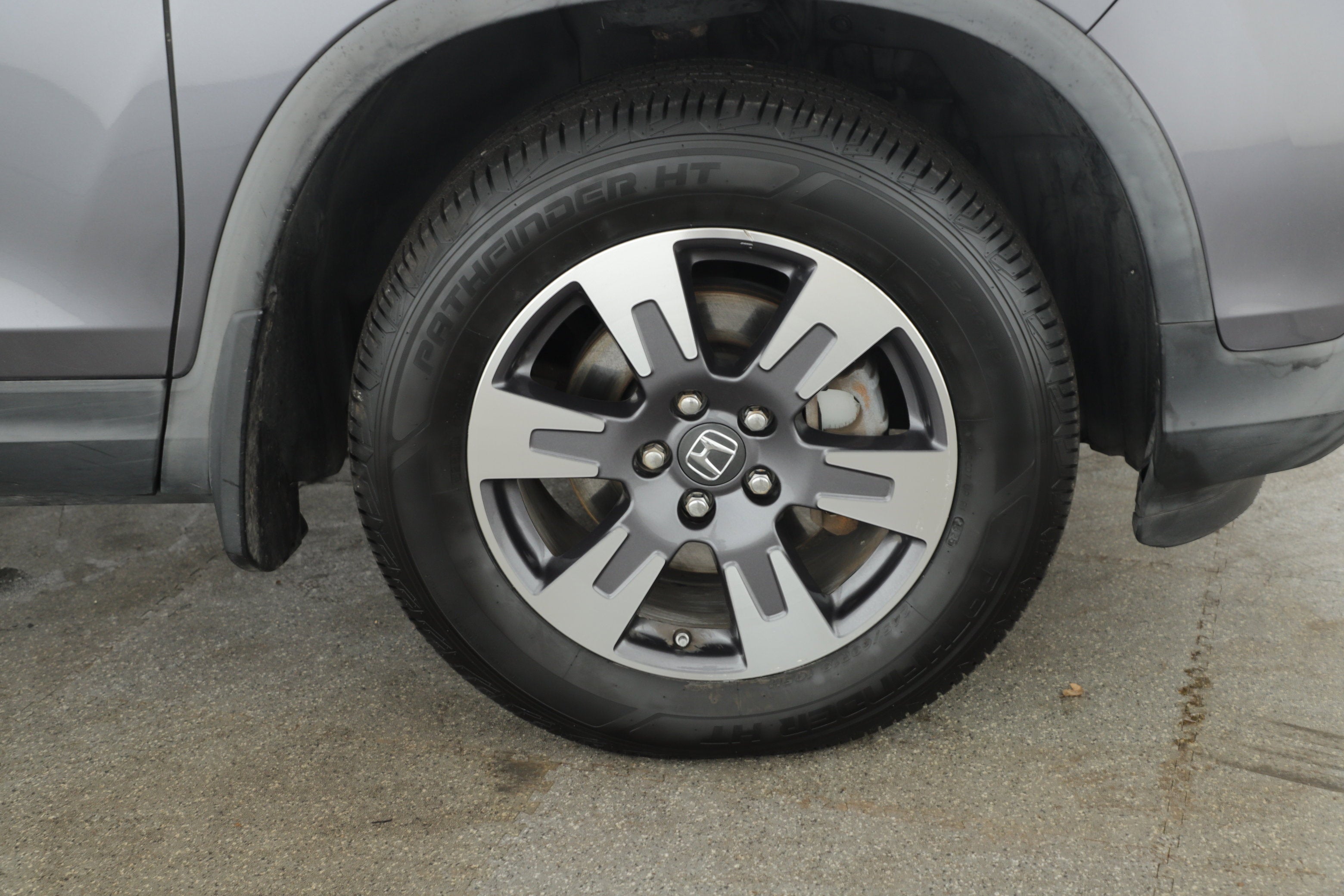 2018 Honda Ridgeline RTL-E