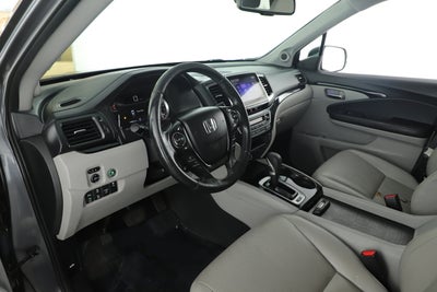 2018 Honda Ridgeline RTL-E